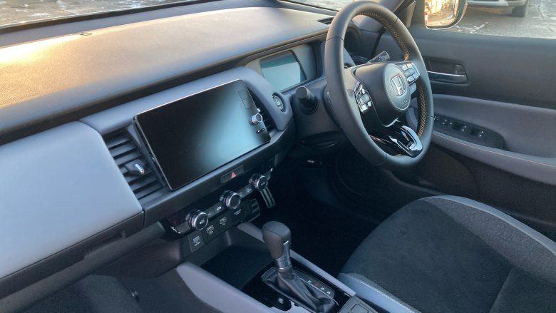 Honda Jazz 1.5 i-MMD Hybrid Advance Sport 5dr eCVT Hybrid Hatchback